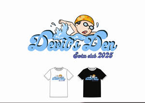 T-shirt Design by ken182