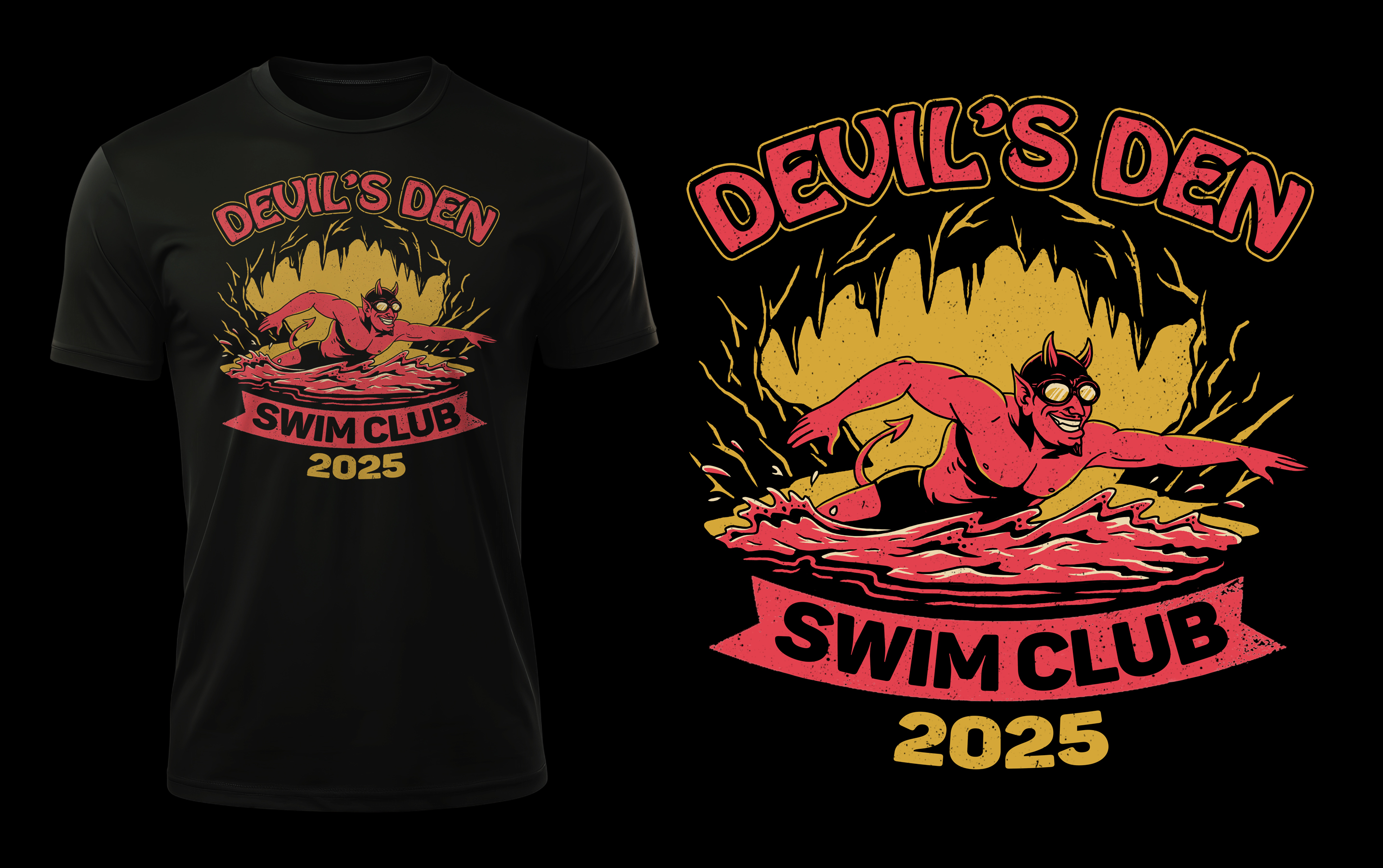 T-shirt Design by D'Mono for this project | Design #36161416