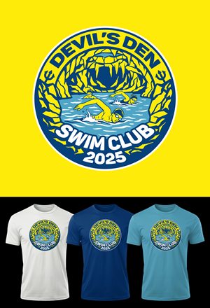 T-shirt Design by D'Mono for this project | Design: #36173525