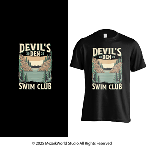 T-shirt Design by Mozaikworld Studio for this project | Design: #36158088