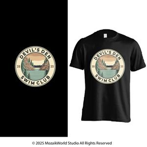 T-shirt Design by Mozaikworld Studio for this project | Design: #36158094