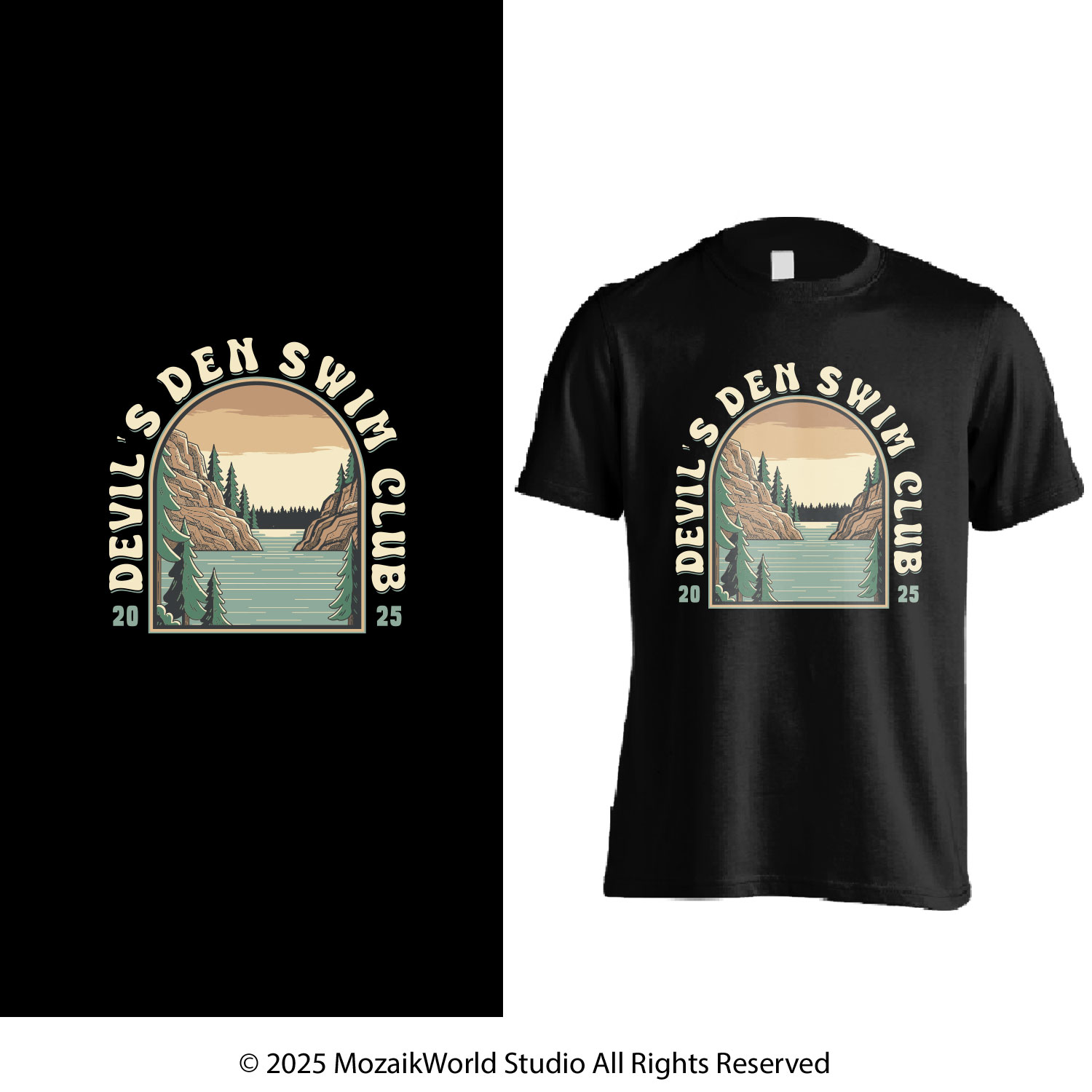 Diseño de Camiseta por Mozaikworld Studio para este proyecto | Diseño #36158101