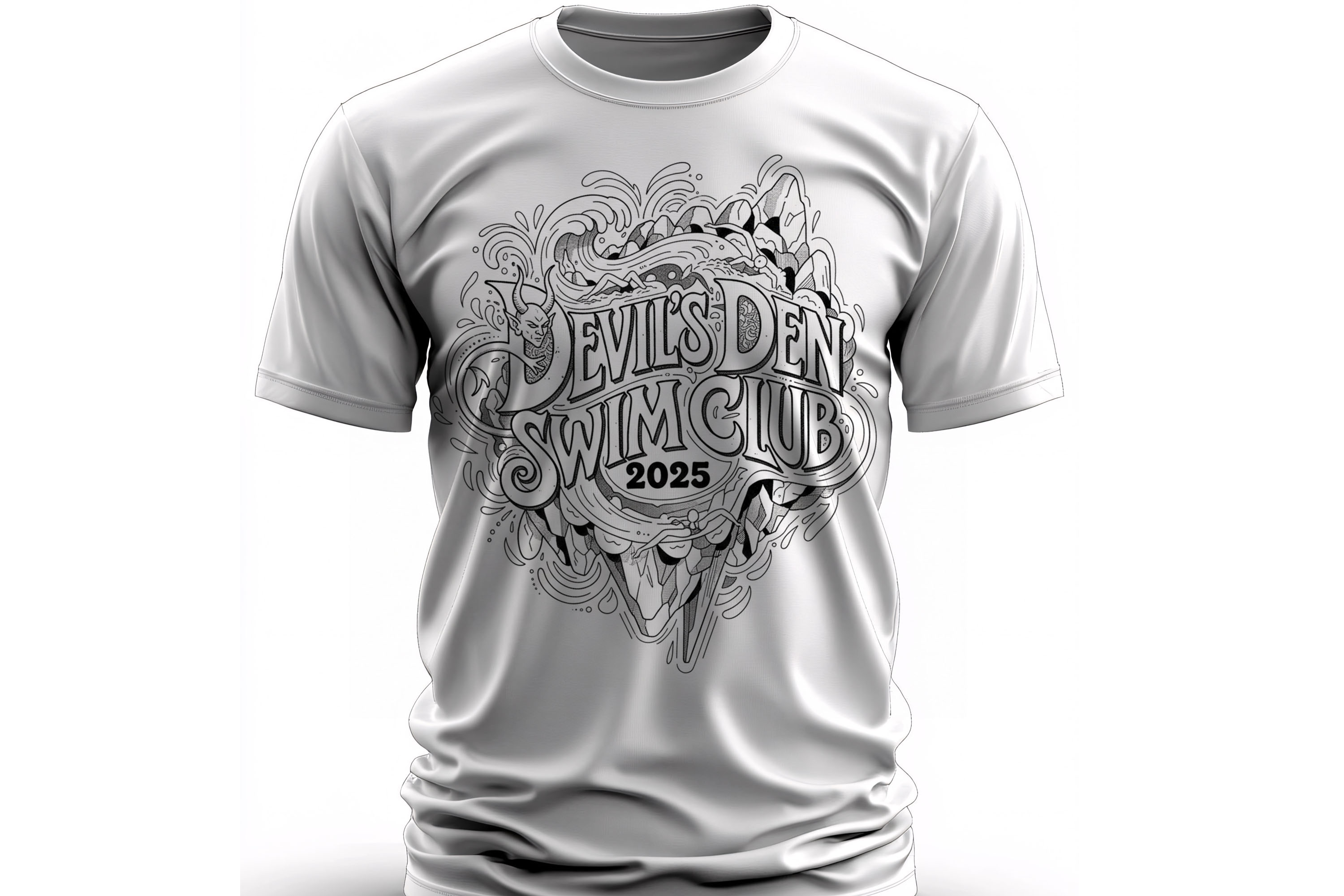 T-shirt Design by Rupok 3 for this project | Design #36142852