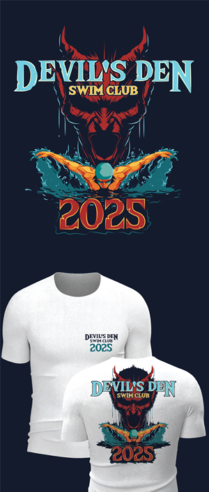 T-shirt Design by ally designs