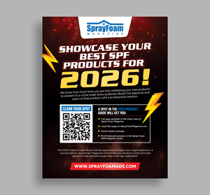 Flyer Design by Dzhafir for this project | Design #36144144