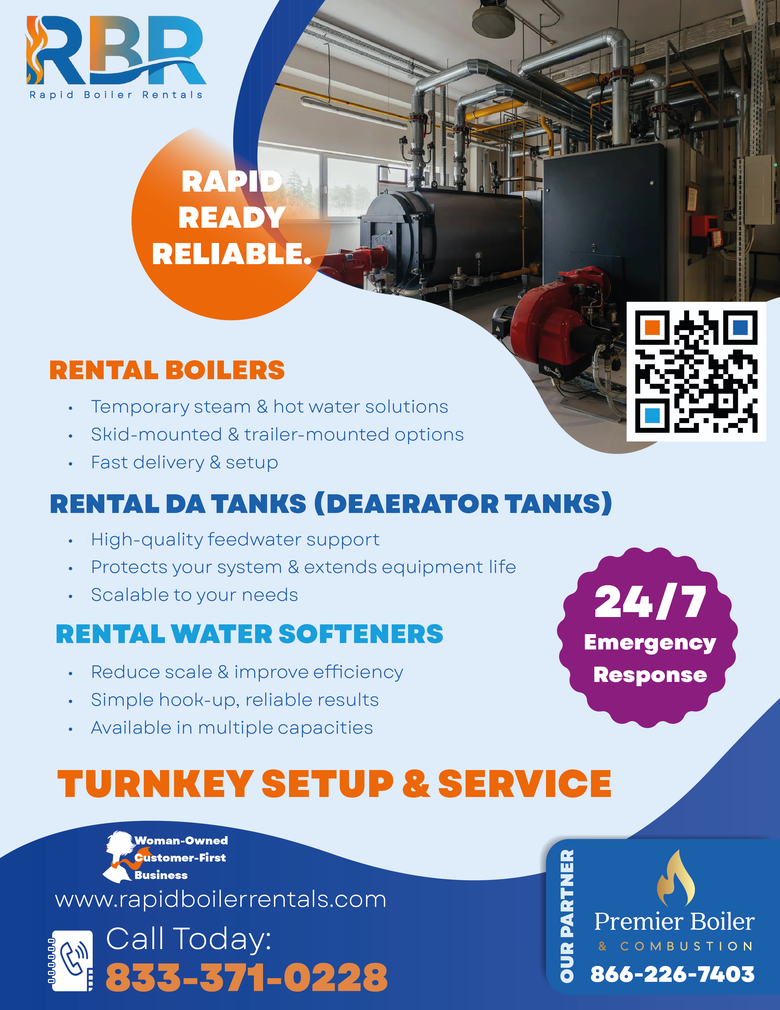 Diseño de Flyer por Vyacheslav65 para este proyecto | Diseño #36145042