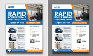 Design de Flyer par Nel. pour ce projet | Design #36144090