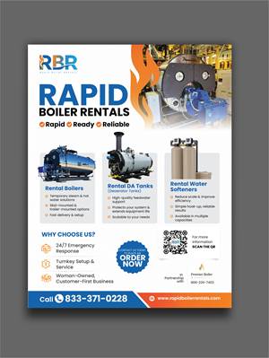 Design de Flyer par Nel. pour ce projet | Design : #36144646