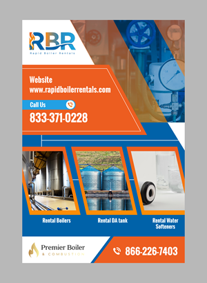 Flyer Design by Creations Box 2015