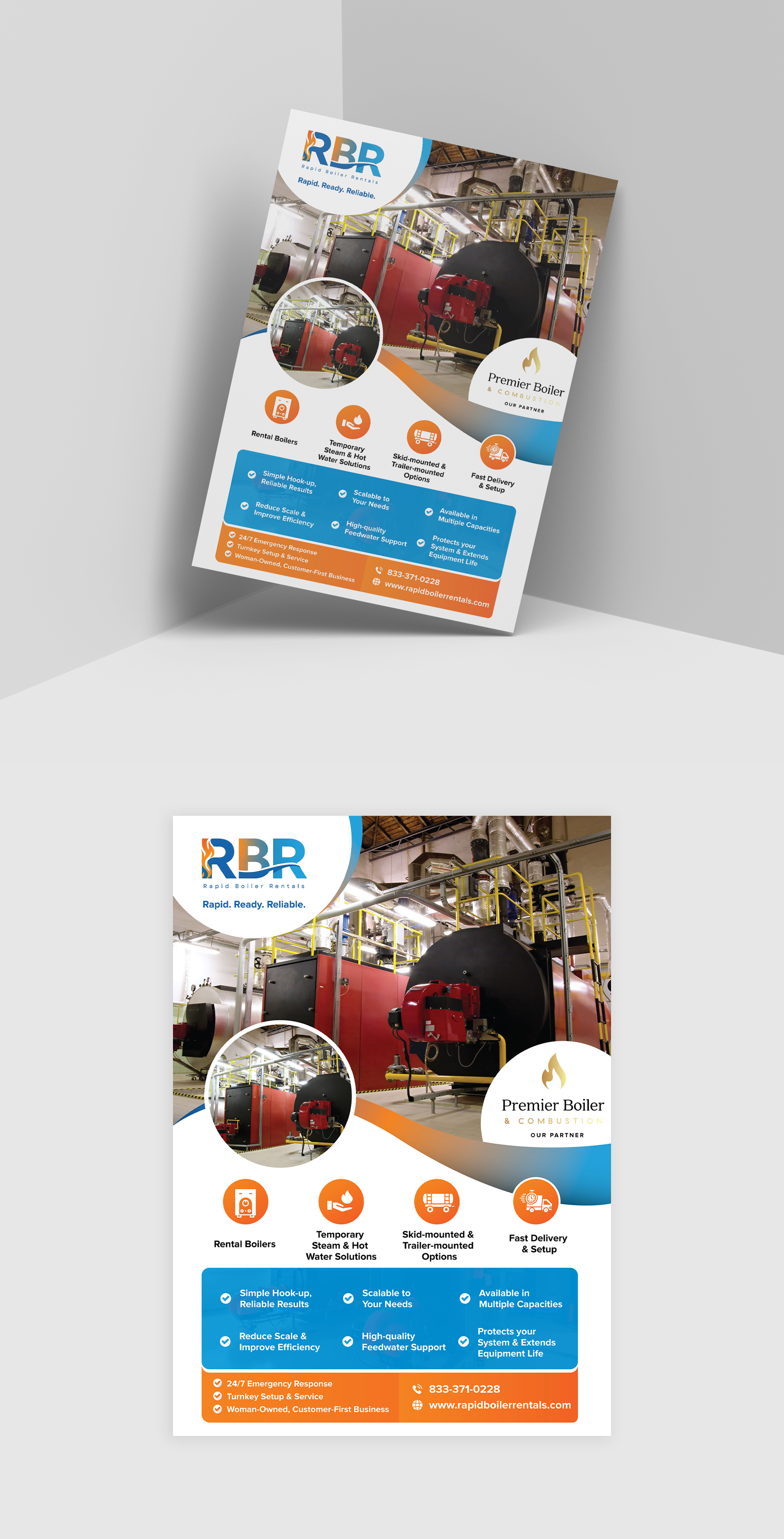 Flyer Design by vcreatived for this project | Design #36145931
