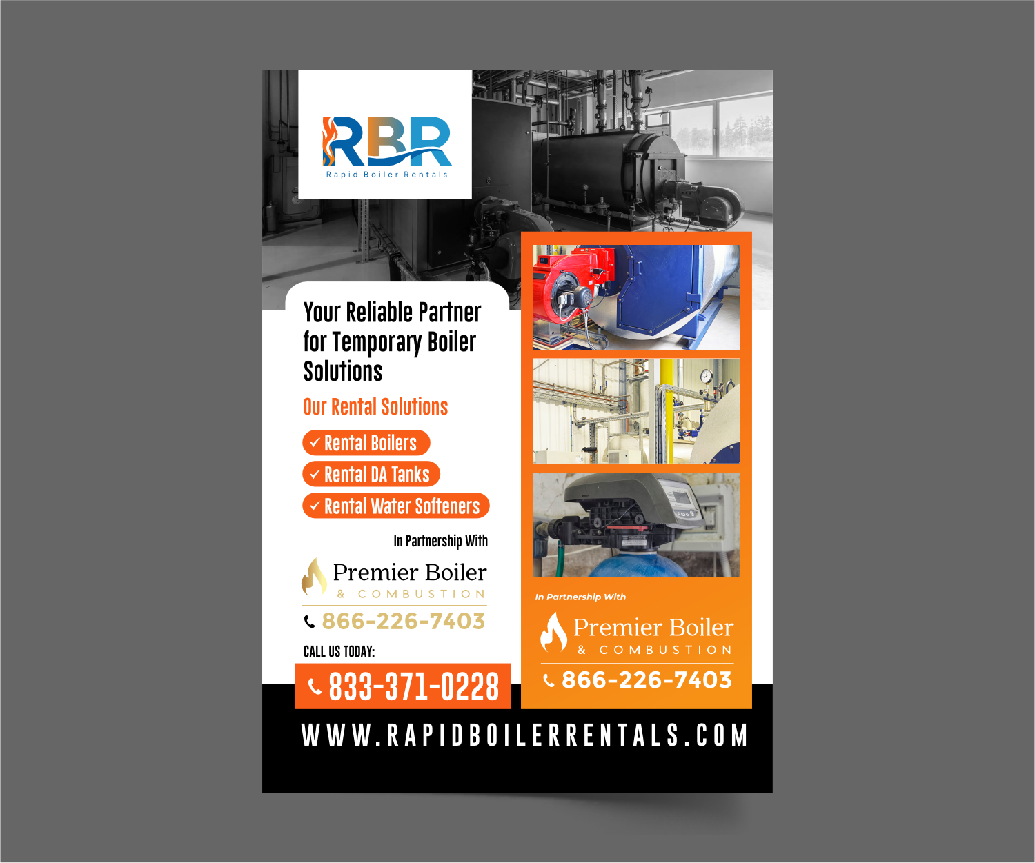 Design de Flyer par ThiagoB pour ce projet | Design #36142052