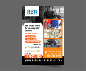 Design de Flyer par ThiagoB pour ce projet | Design : #36142052