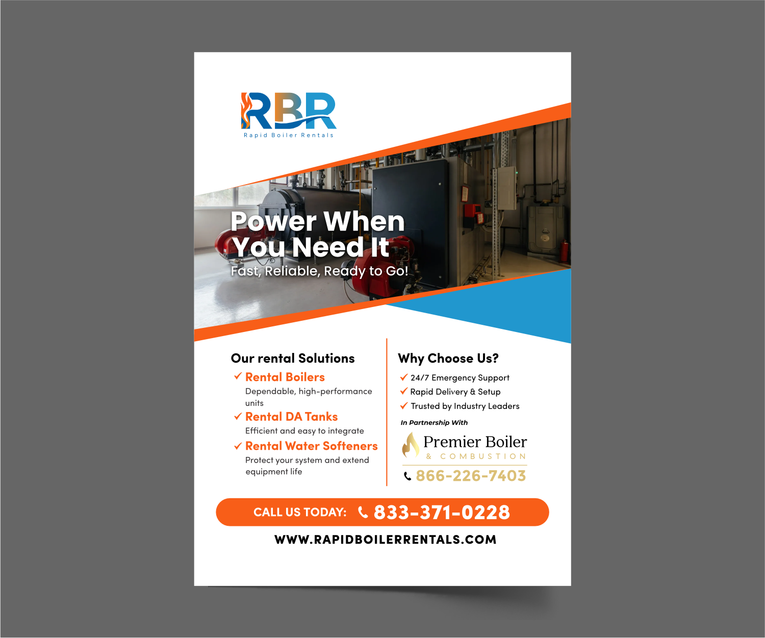 Design de Flyer par ThiagoB pour ce projet | Design #36142053