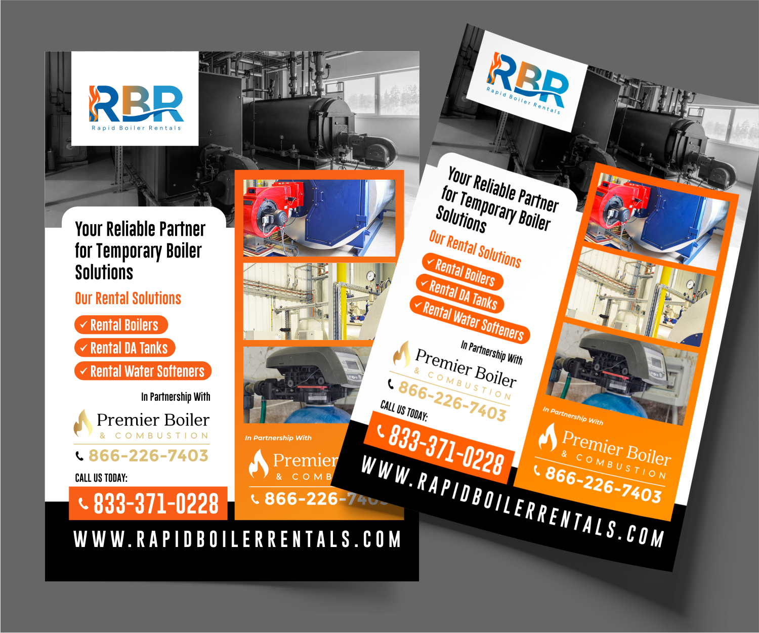 Design de Flyer par ThiagoB pour ce projet | Design #36142054