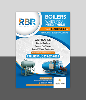 Flyer Design by HeshanKavinda