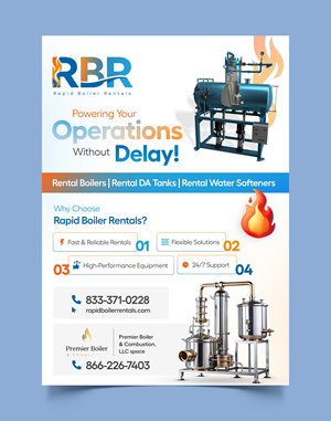 Design de Flyer par Graphic Guy pour ce projet | Design #36145382
