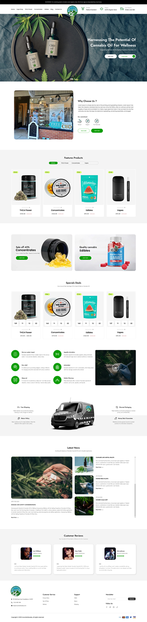Web Design by BWS01