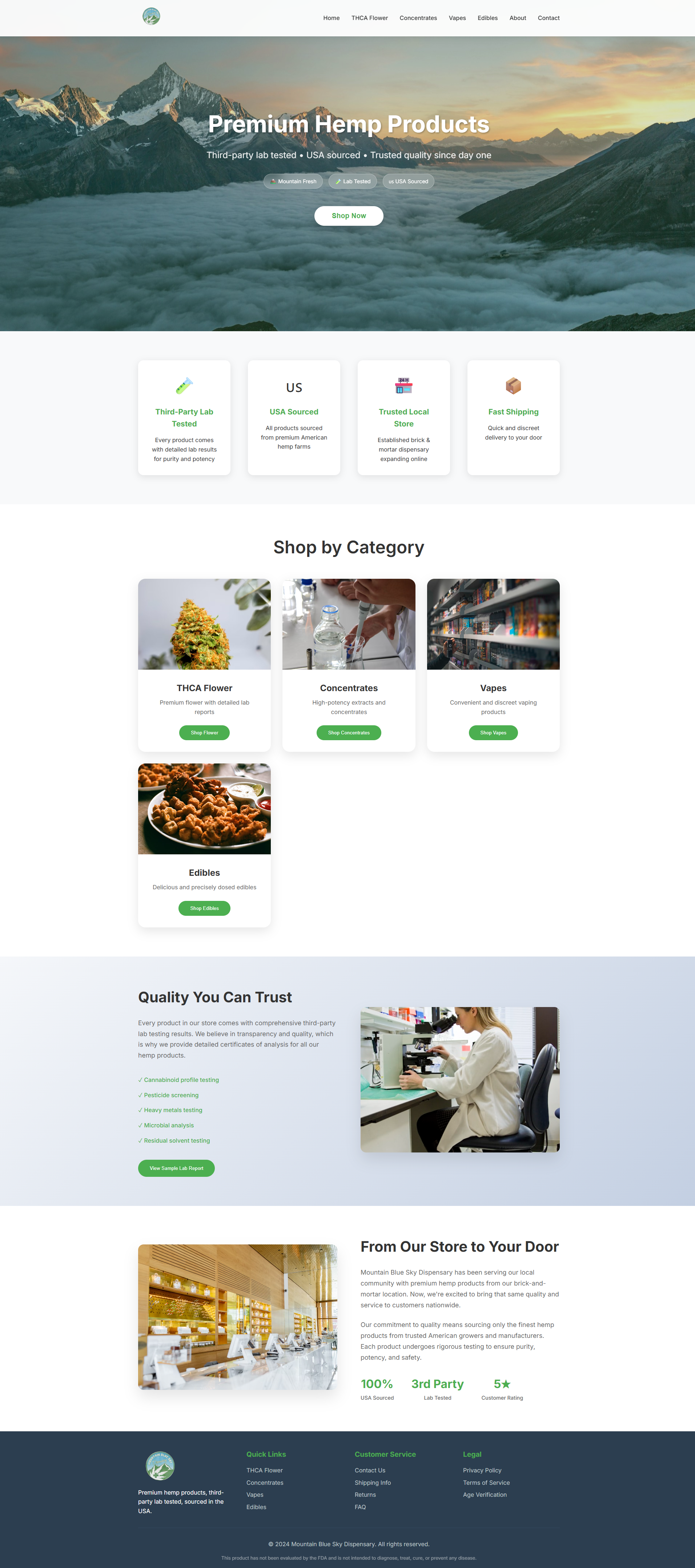 Web Design by Heshamtr for this project | Design #36142474
