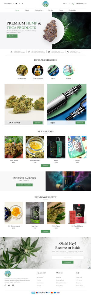 Web Design by Anup Innovations