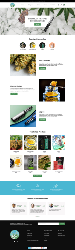 Web Design by Anup Innovations for this project | Design: #36160480