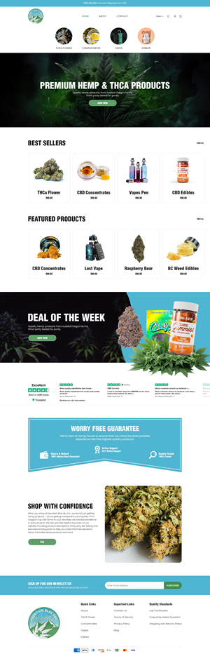 Web Design by Anup Innovations for this project | Design: #36160481