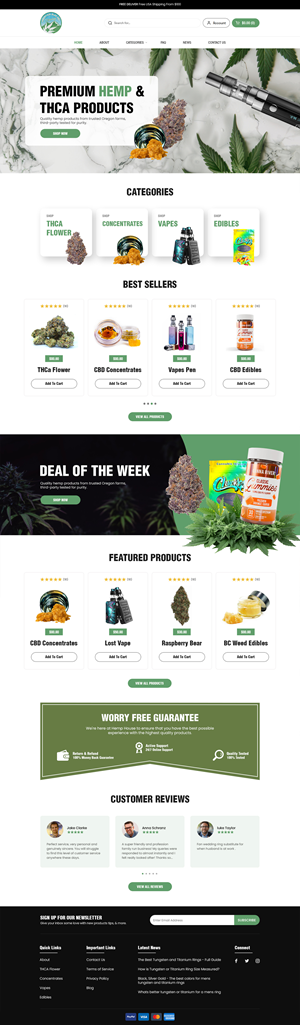 Web Design by Anup Innovations for this project | Design: #36160482