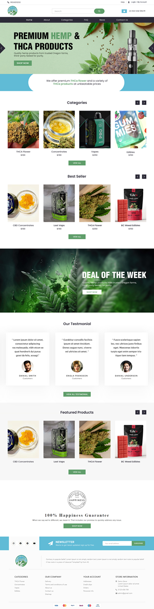 Web Design by Anup Innovations for this project | Design: #36160483