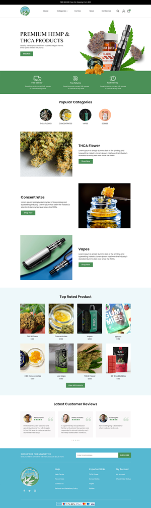 Web Design by Anup Innovations for this project | Design: #36162577