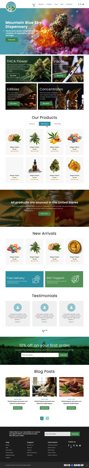 Web Design by pb for this project | Design: #36147178