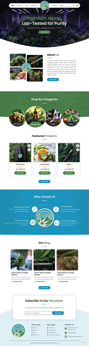 Web-Design von pb für dieses Projekt | Design #36147180