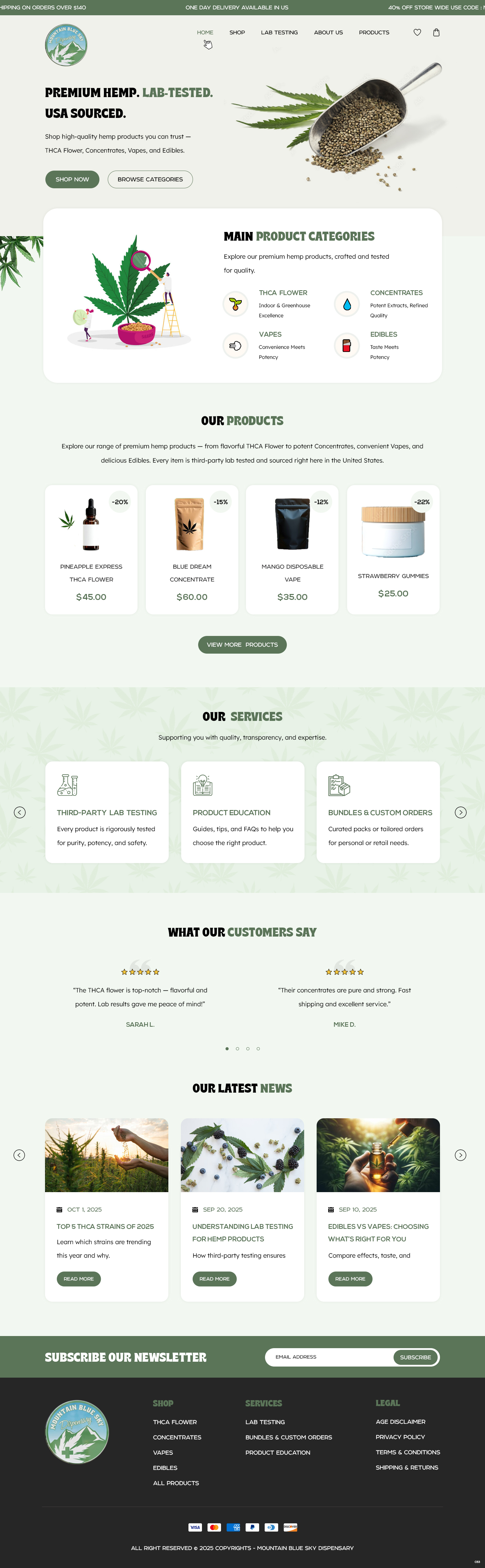 Web Design by pb for this project | Design #36147185