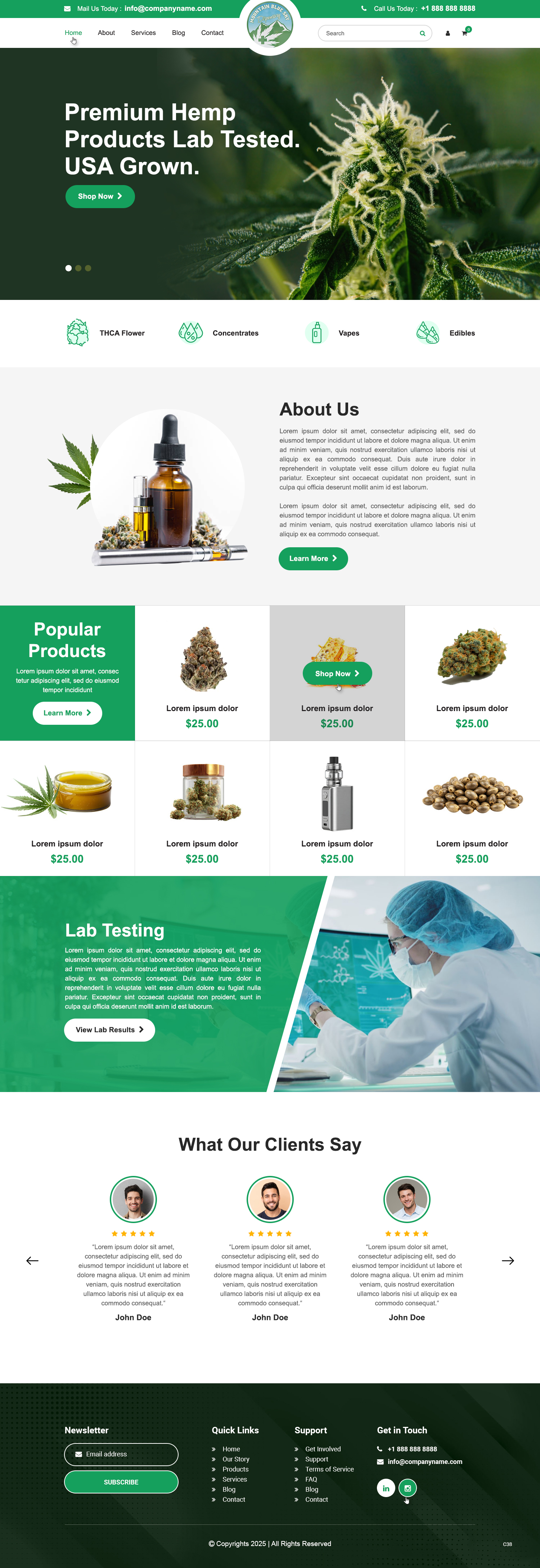 Web Design by pb for this project | Design #36147187