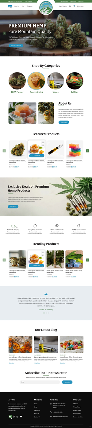 Web Design by pb for this project | Design: #36147189
