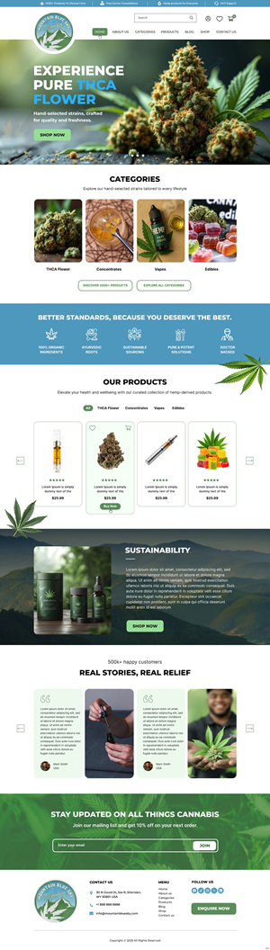 Web Design by pb for this project | Design: #36147193