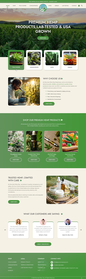 Web Design by pb for this project | Design: #36147194
