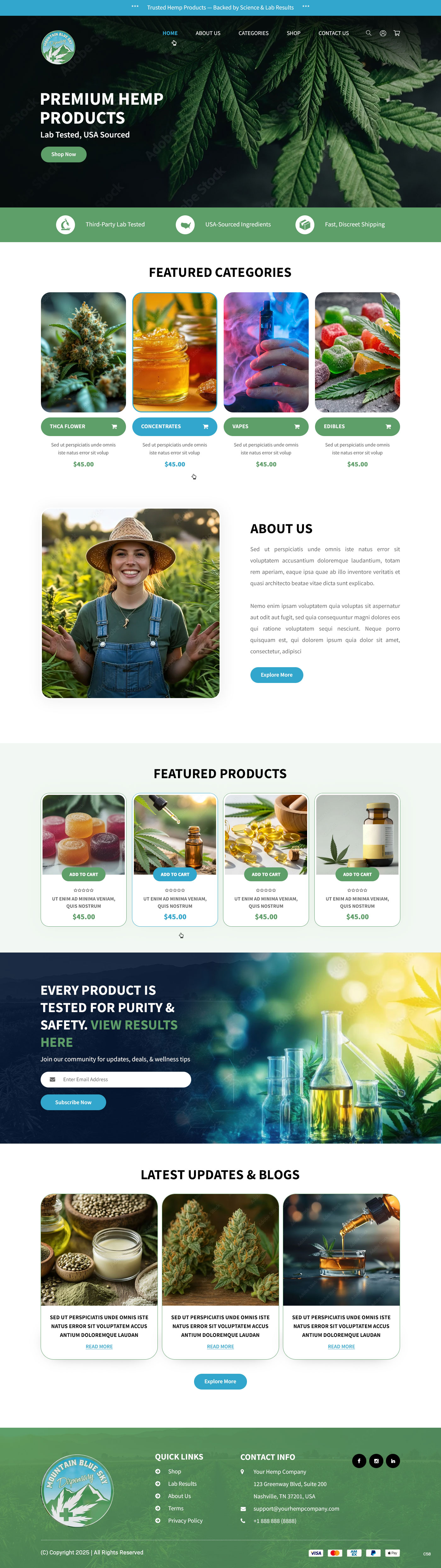 Web-Design von pb für dieses Projekt | Design #36147197