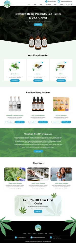Web Design by rightway