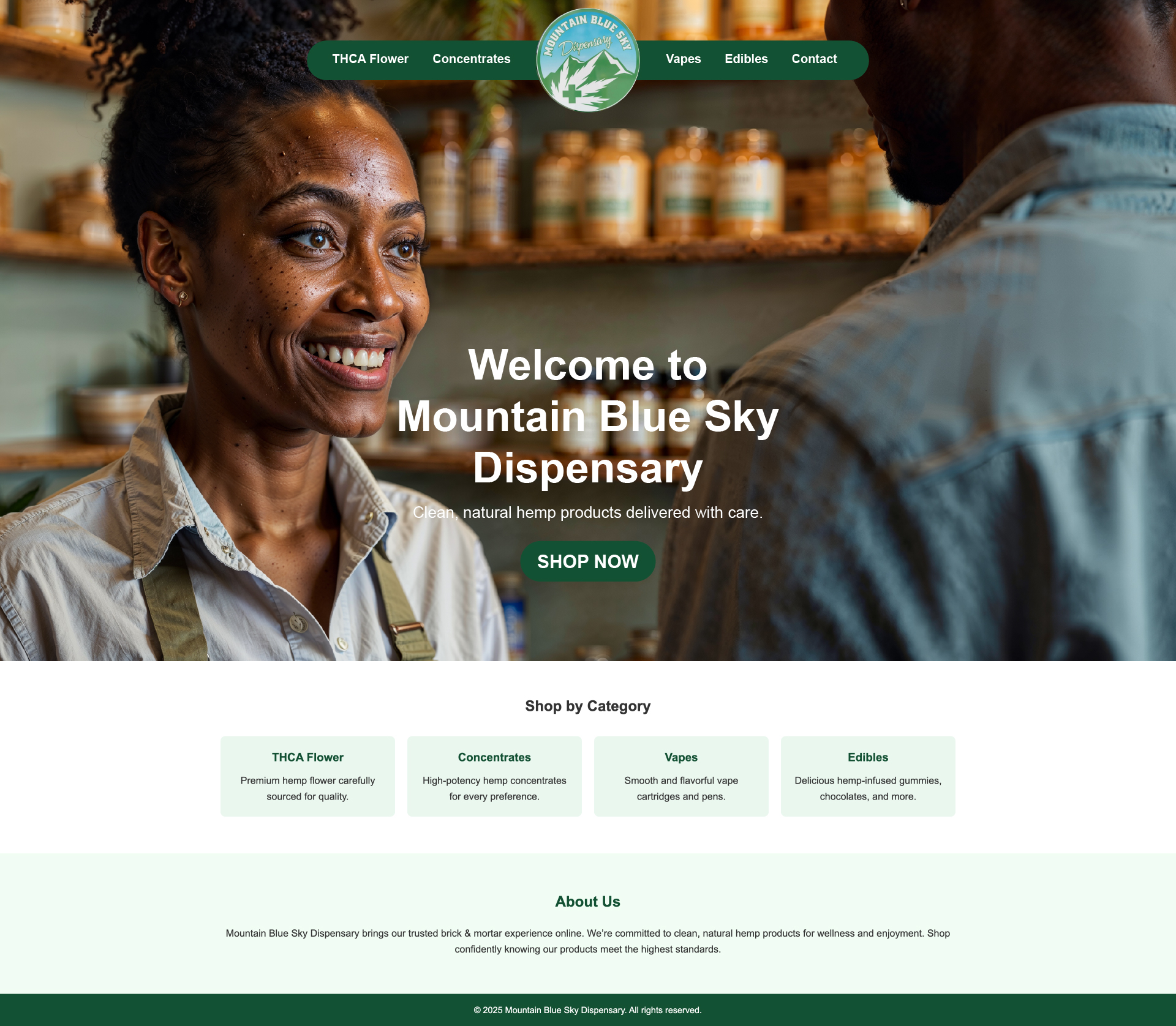 Web Design by Titan Solbiz for this project | Design #36141115