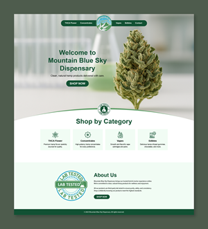 Web Design by Titan Solbiz for this project | Design: #36141588