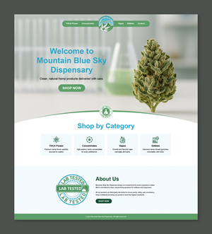 Web Design by Titan Solbiz for this project | Design: #36141653