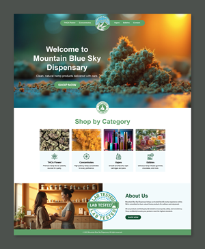 Web Design by Titan Solbiz for this project | Design: #36144471