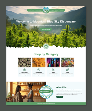 Web Design by Titan Solbiz for this project | Design: #36147962