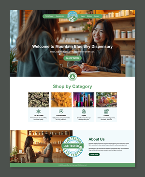 Web Design by Titan Solbiz for this project | Design: #36147963