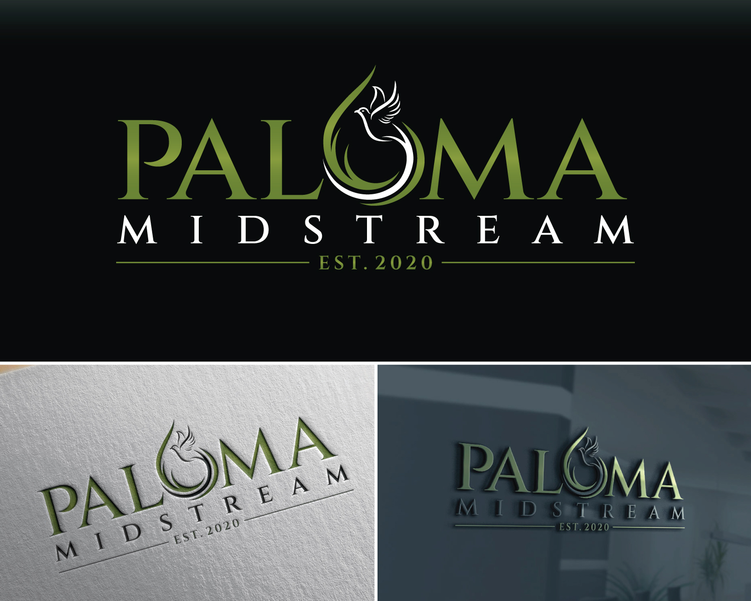 Logo Design by Atec for this project | Design #36146987