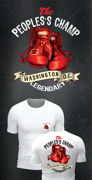 T-shirt Design by ally designs