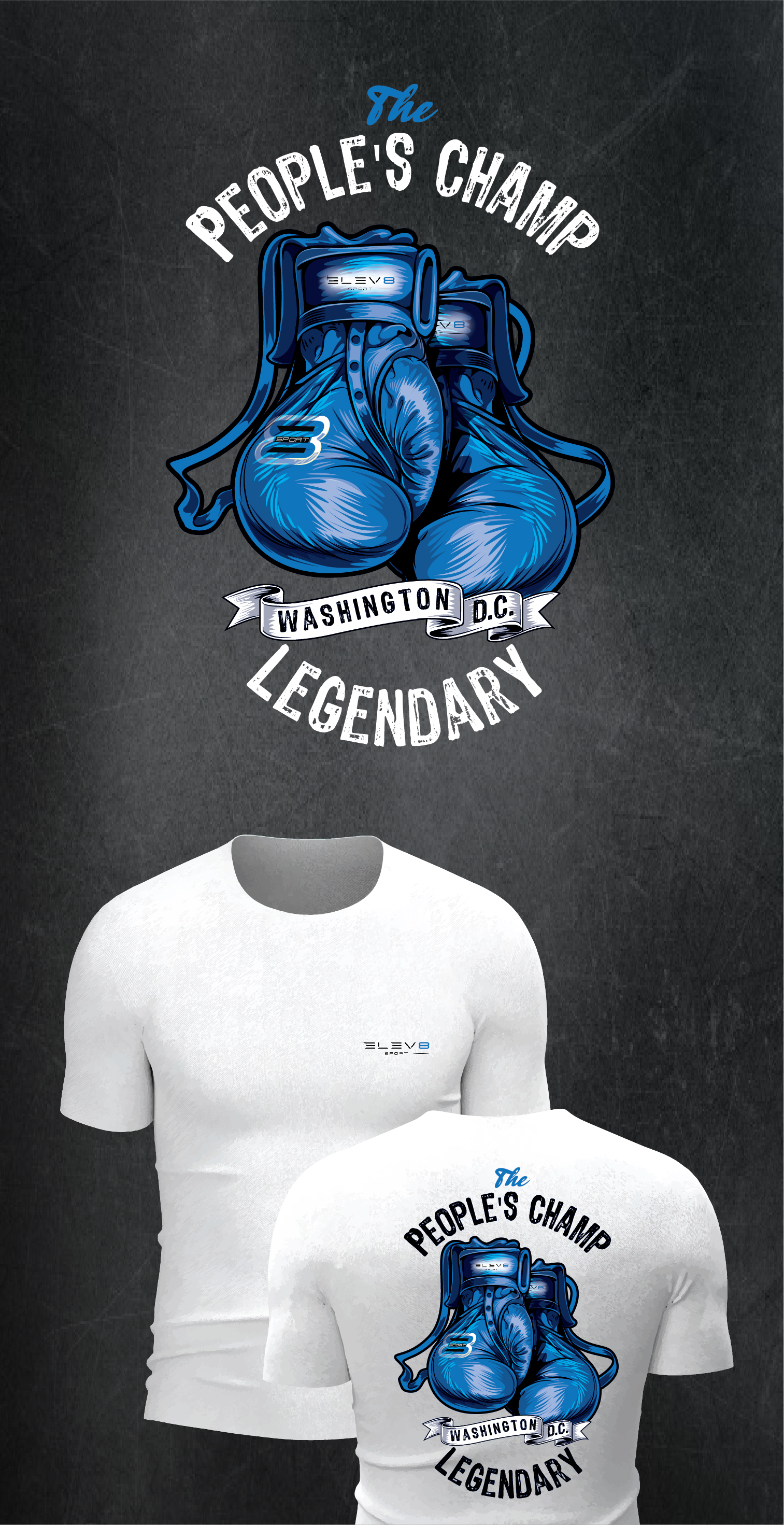 Diseño de Camiseta por ally designs para este proyecto | Diseño #36174525