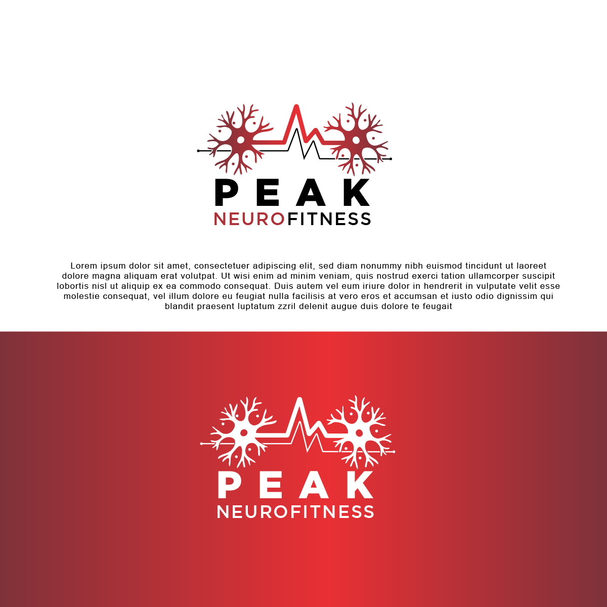 Design de Logo par Jelena B pour Peak NeuroFitness | Design #36141659