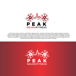 Design de Logo par Jelena B pour Peak NeuroFitness | Design : #36141659