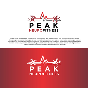Design de Logo par Jelena B pour Peak NeuroFitness | Design : #36157777