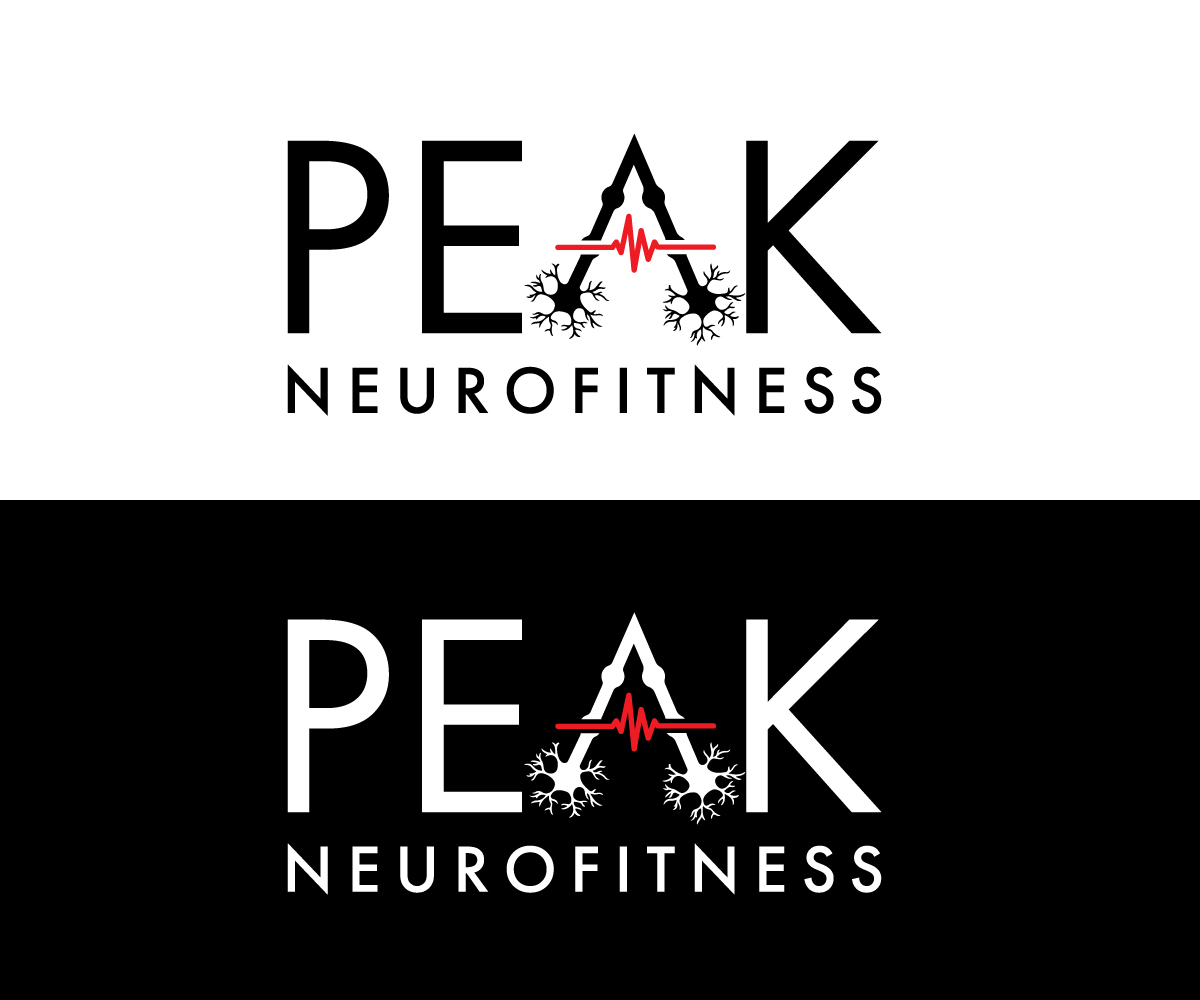 Diseño de Logo por Adi Graphics para Peak NeuroFitness | Diseño #36151529